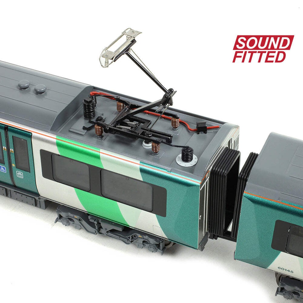 Bachmann 31-034SF OO Gauge Class 350/3 4-Car EMU 350372 London Northwestern Rail