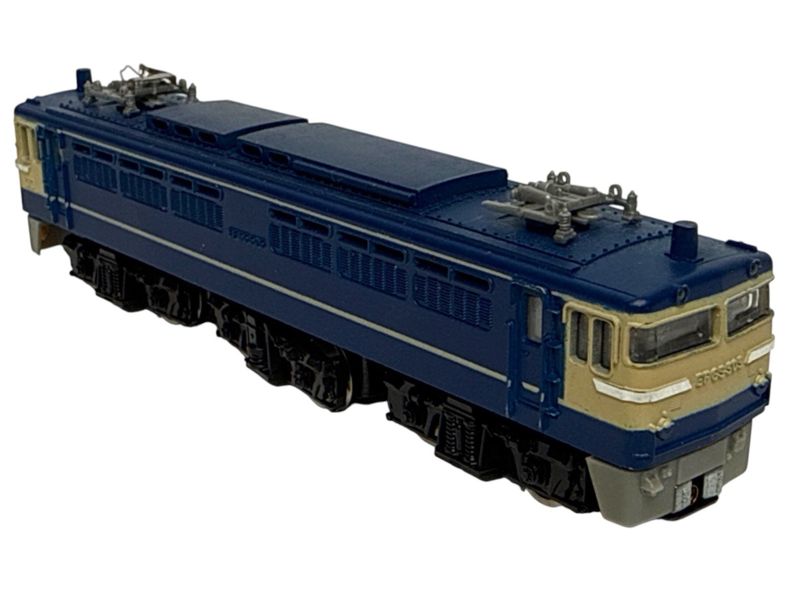 KATO 302 JNR EF65 505 N Scale Electric Locomotive Sekisui Kinzoku Japan Tested