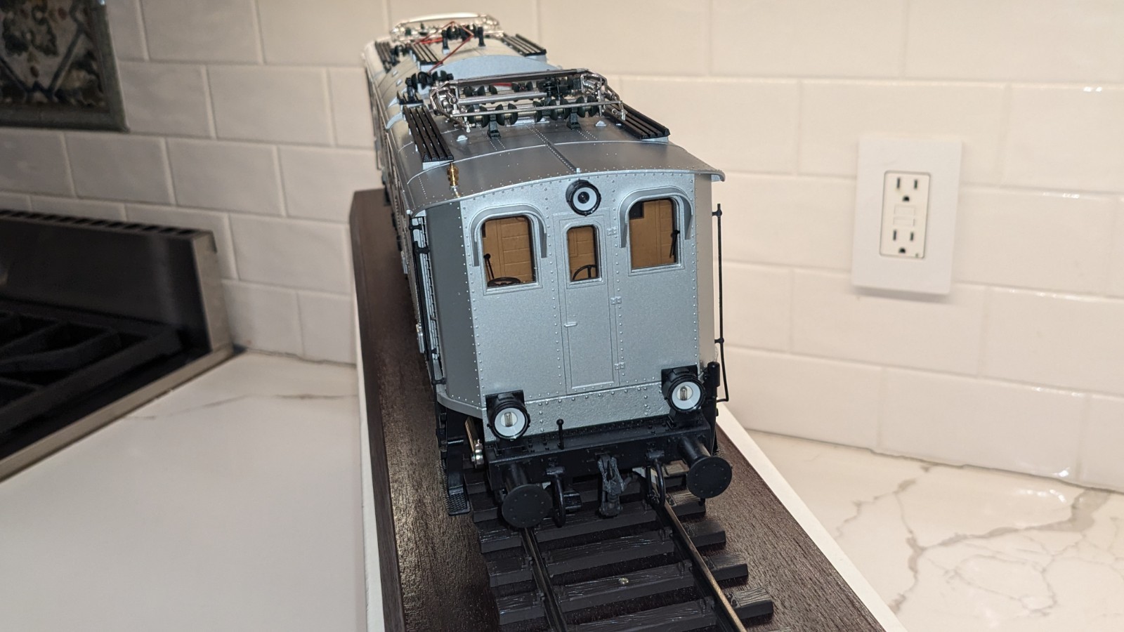 Marklin 5517 Gauge 1 E91 Loco w/ESU Loksound 5XL, MM, MFX, DCC, Read Description