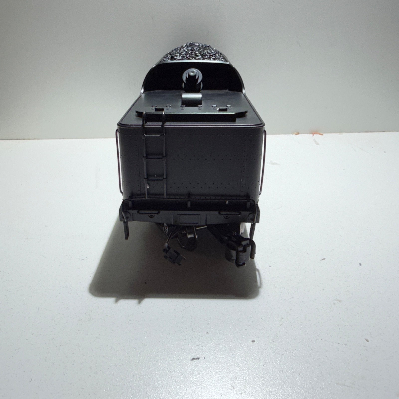 Aristocraft #21599 G Scale 2-8-2 Mikado Locomotive Unlettered Tested Runs Boxed