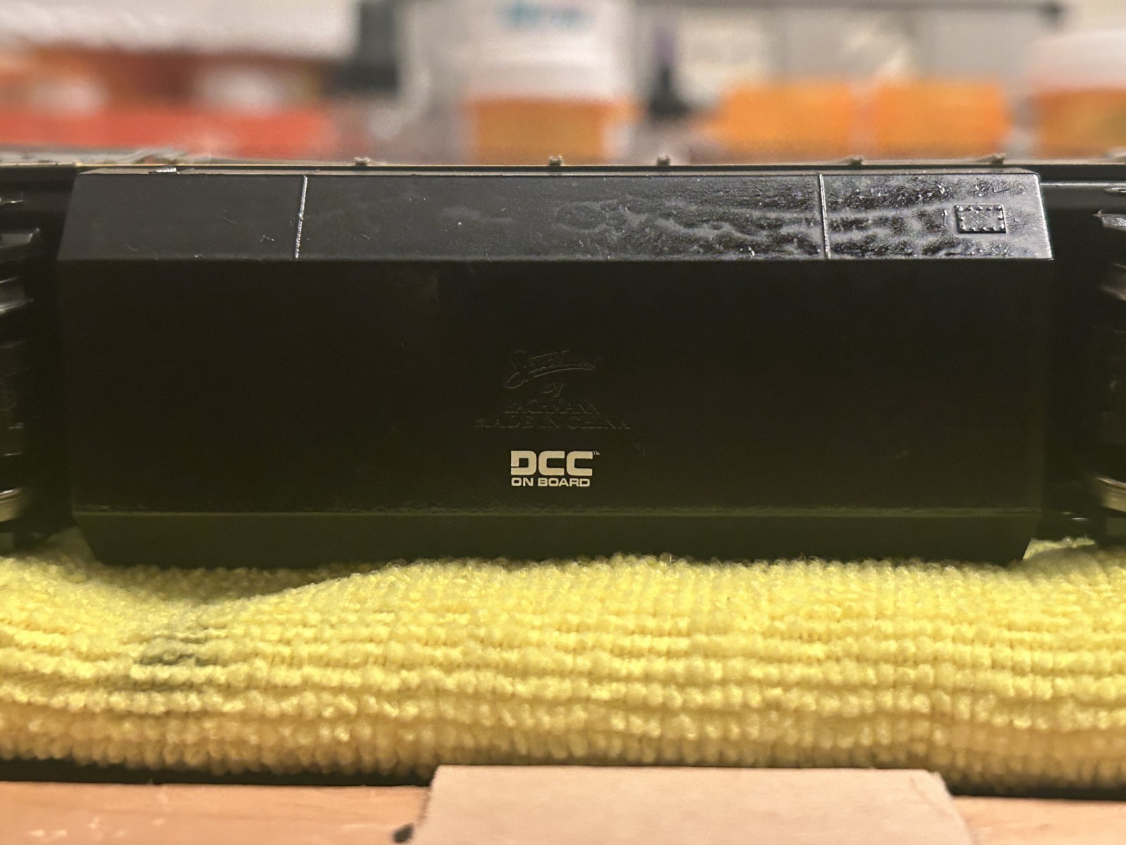 Bachmann Spectrum #83505 CSX 7661 DCC 8-40CW opened NIB