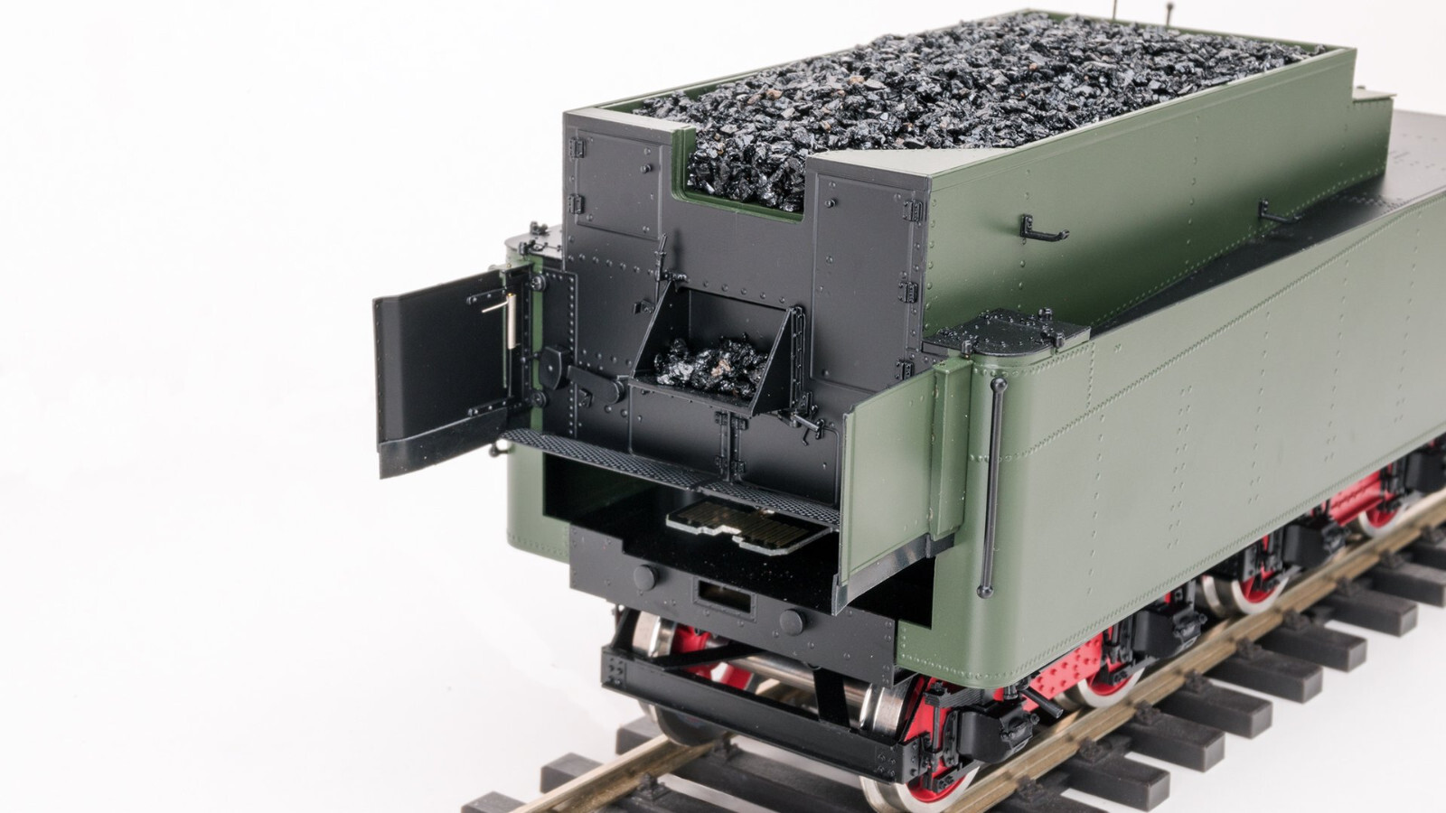 KM1 Br 15 Gauge 1 S2/6 Steam Various Variants Digital Sound for Märklin