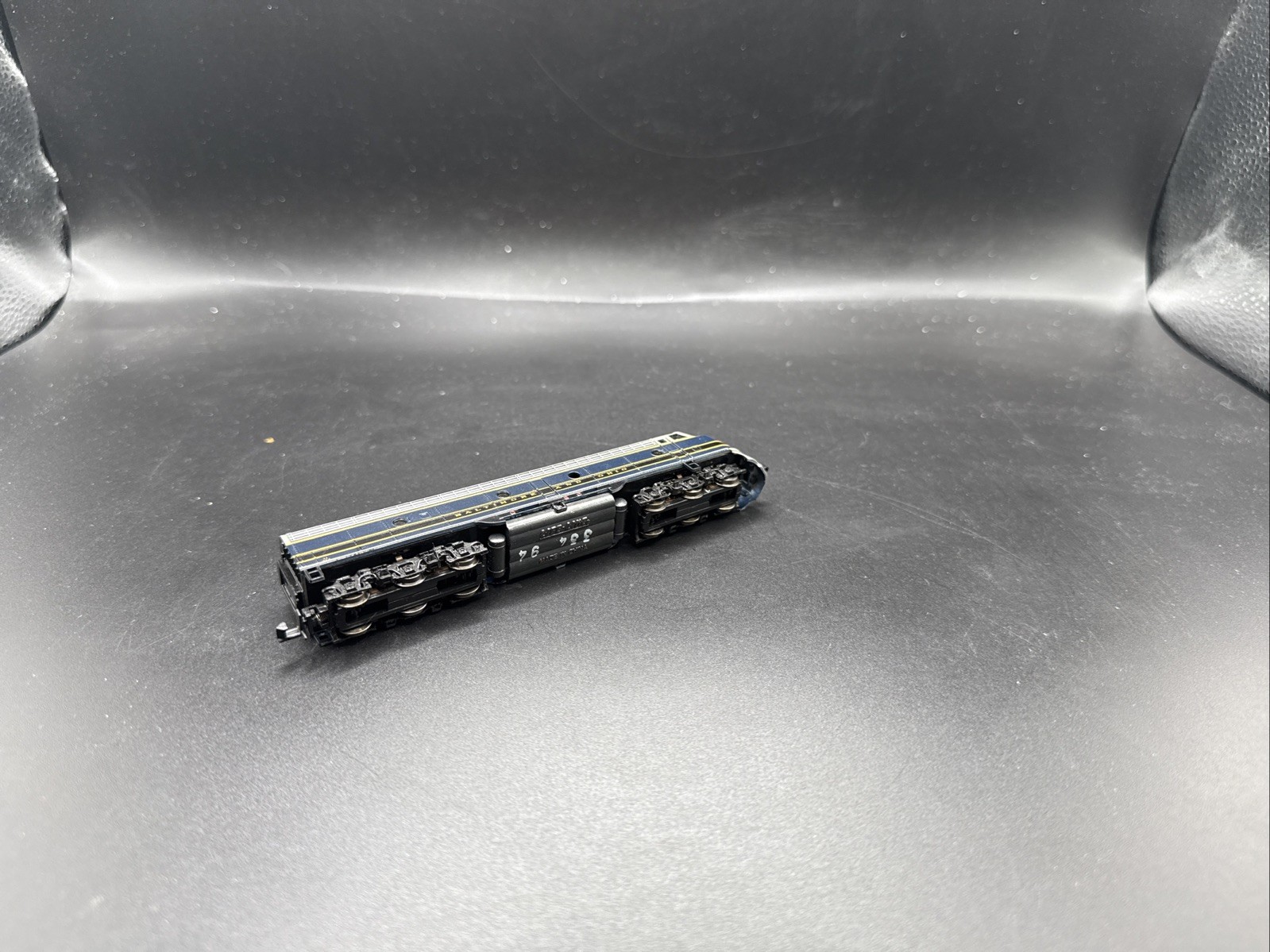 N Scale Life-Like # 7160 Baltimore & Ohio E8 READ F.26