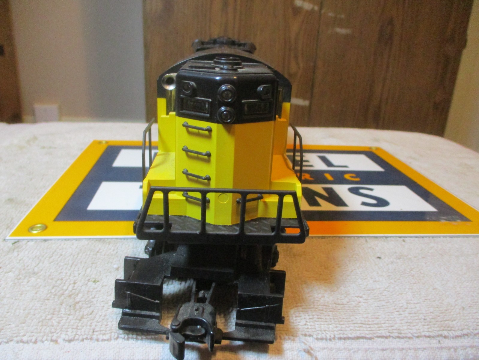Lionel 6-52037 1994 TCA GP-9 Diesel Locomotive Yorkrail #1754 O Gauge W/horn