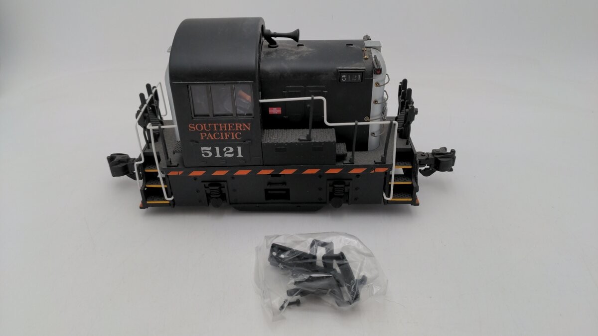 Aristo-Craft 22504 G Scale Southern Pacific Lil’ Critter Diesel Locomotive EX