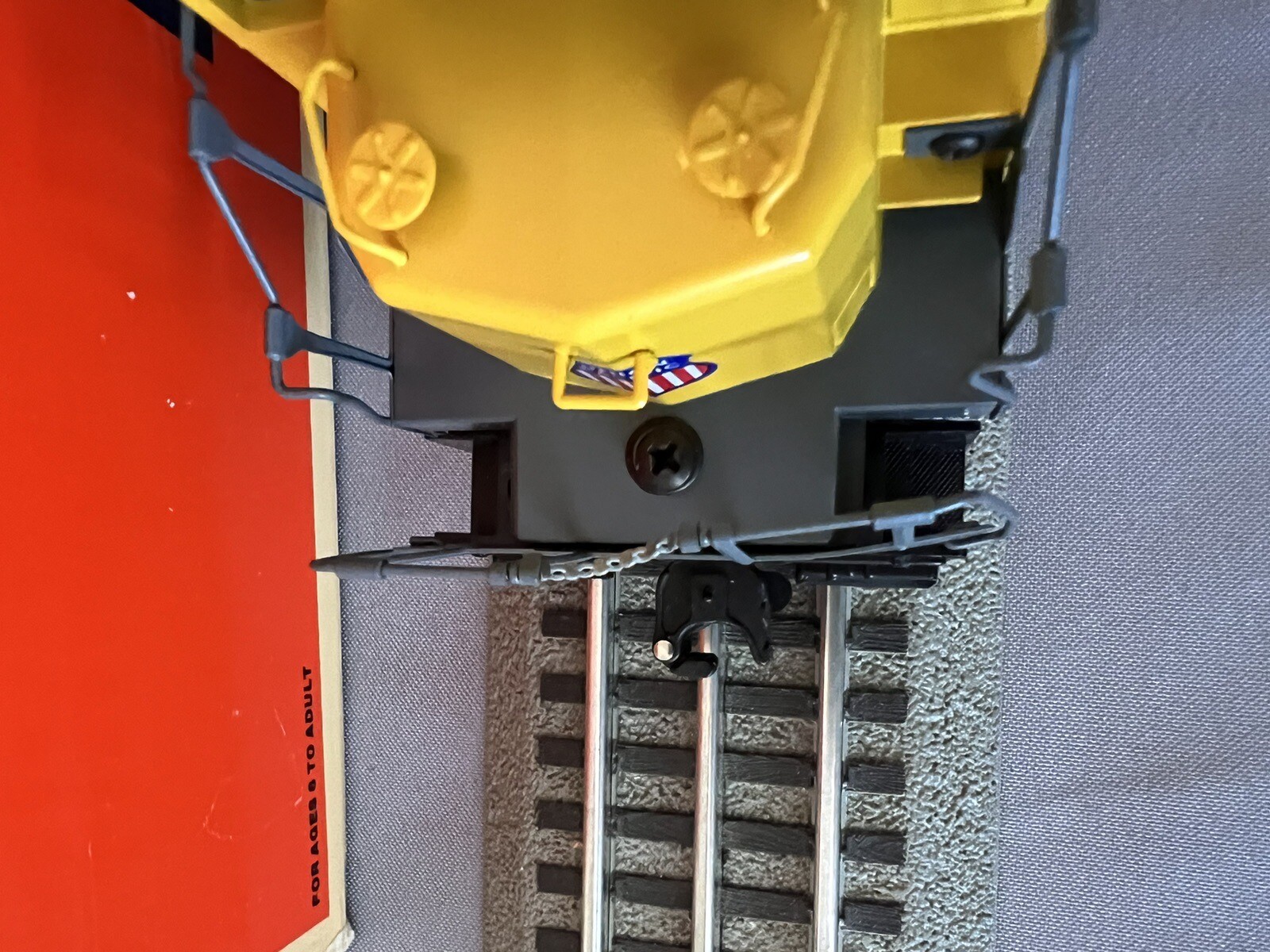 Lionel 6-18205 Union Pacific Dash-8 40C Locomotive
