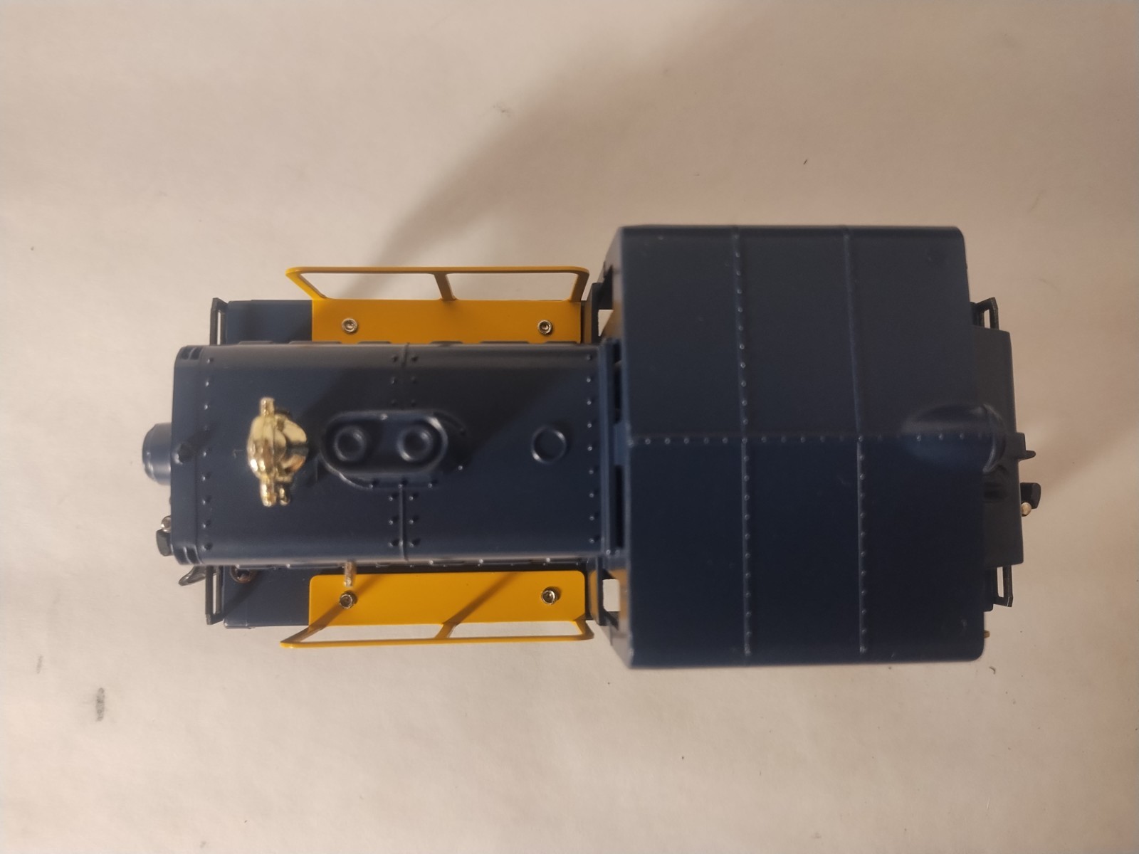 Lionel 6-8368 Alaska Motorized Unit
