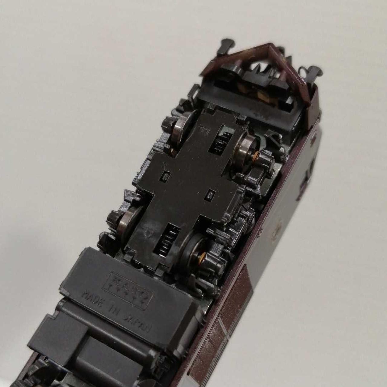KATO “Seven Stars in Kyushu” 10-1519 Special Edition