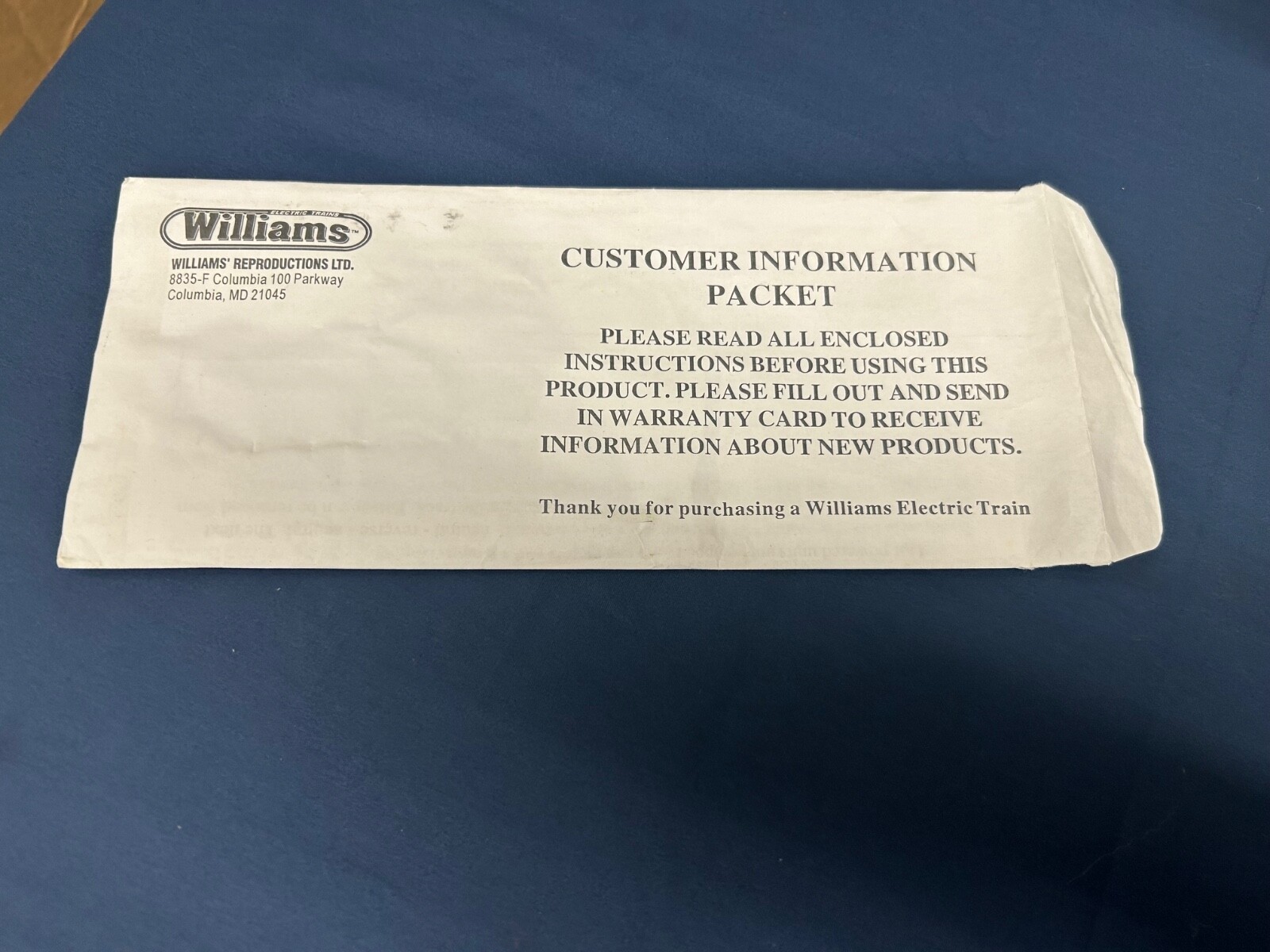 Williams Virginian #2322 FM Trainmaster Diesel Engine w/ True Blast 2 GMFRT-3