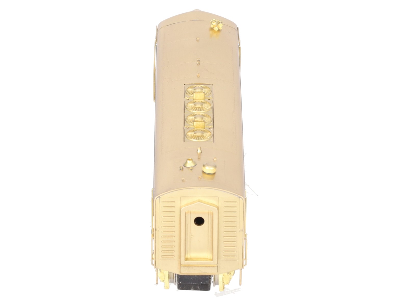 Oriental Limited HO BRASS EMD FP7A 1500HP Phase I Diesel Locomotive – Unpainted