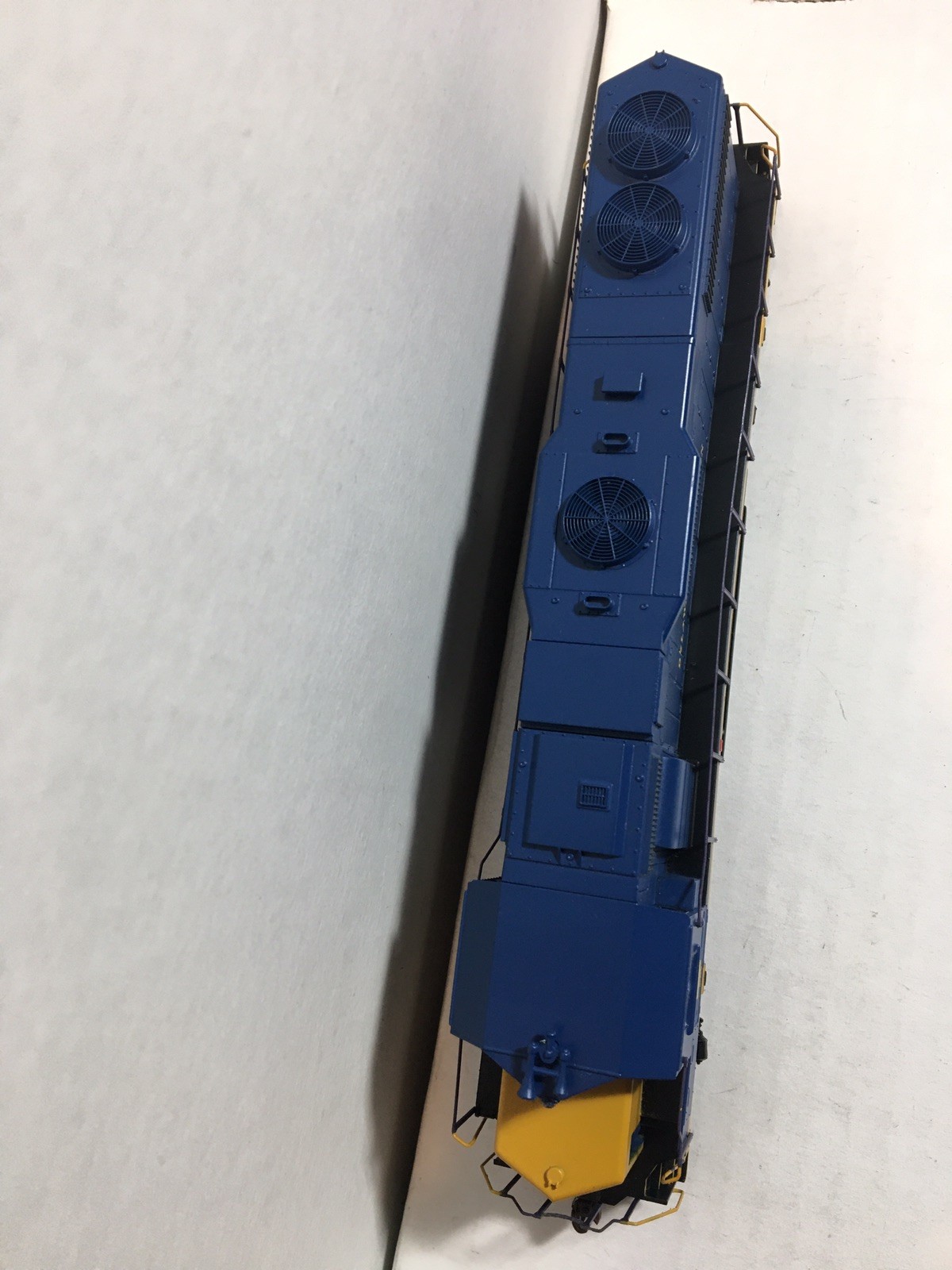 HO ATHEARN READY TO ROLL DELAWARE & HUDSON GP38-2 , SUPER DETAIL, LIGHTLY USED
