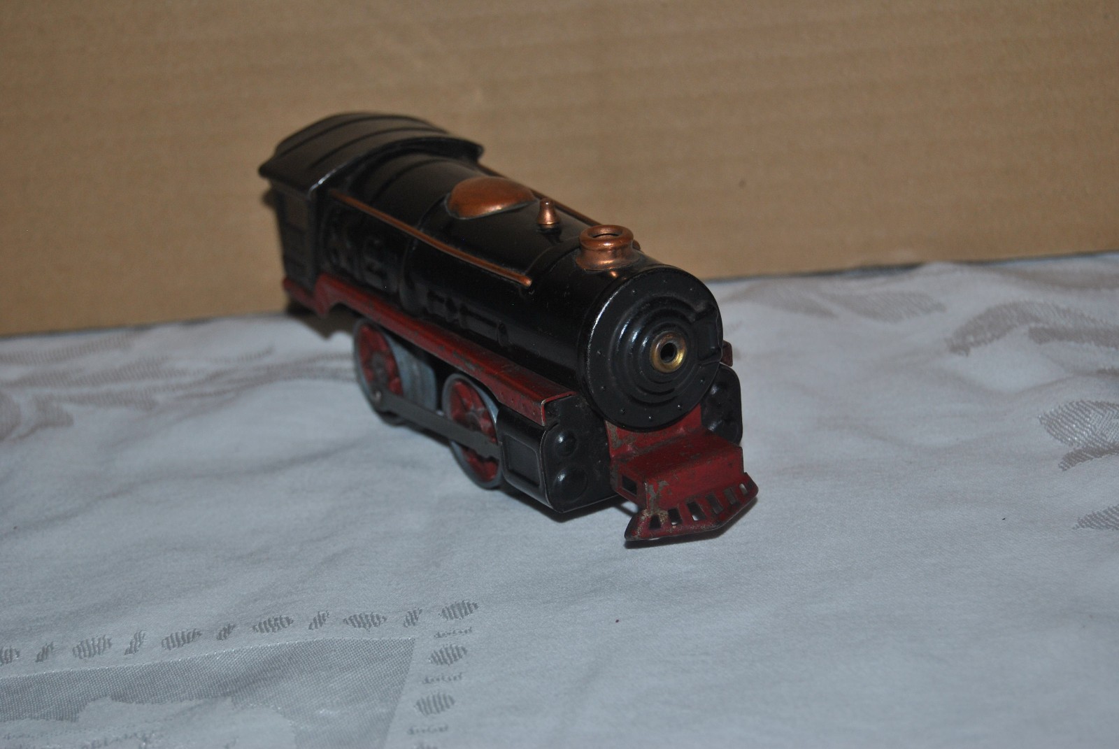 Vintage IVES – LIONEL TRANSITION WINDUP 0-4-0 LOCOMOTIVE – # 1506 – NEEDS WORK