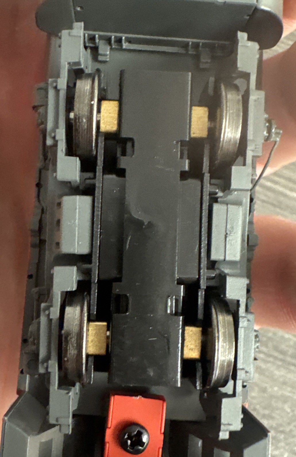 Athearn RTR HO #ATH96735 Southern Pacific SW1500 #2469 – DCC Ready & LNIB!