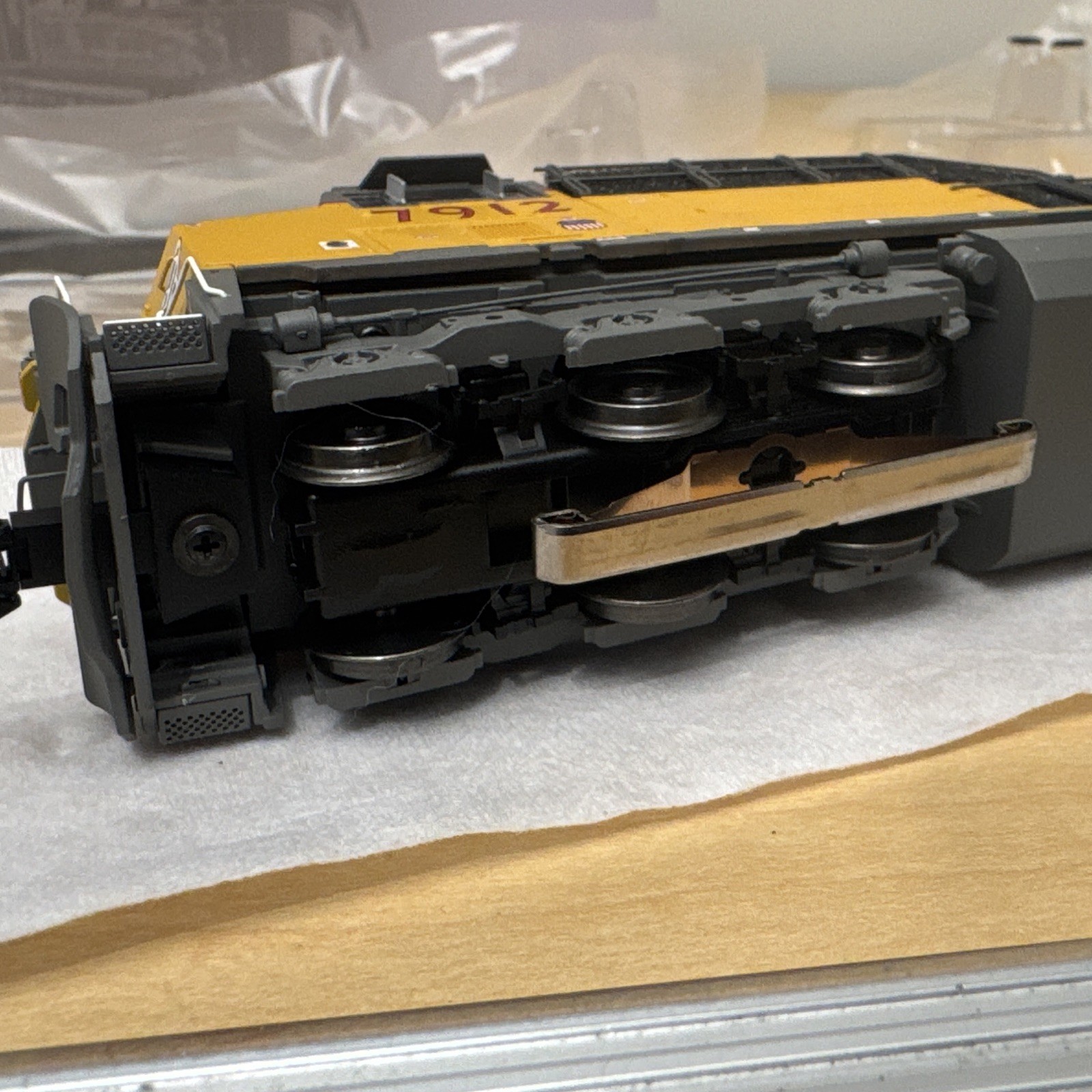 Märklin Marklin HO Union Pacific GE ES44AC Diesel Loco 7912 Digital DCC AC 38441