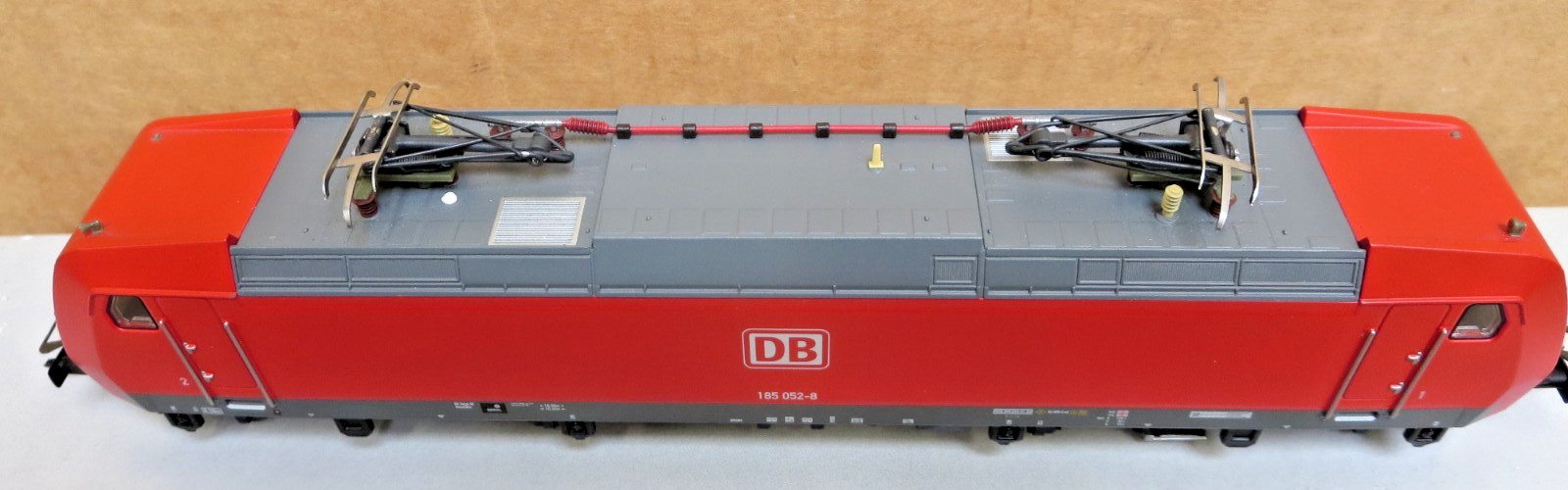 Marklin 36850 BR185 Electric Locomotive EXC. HO