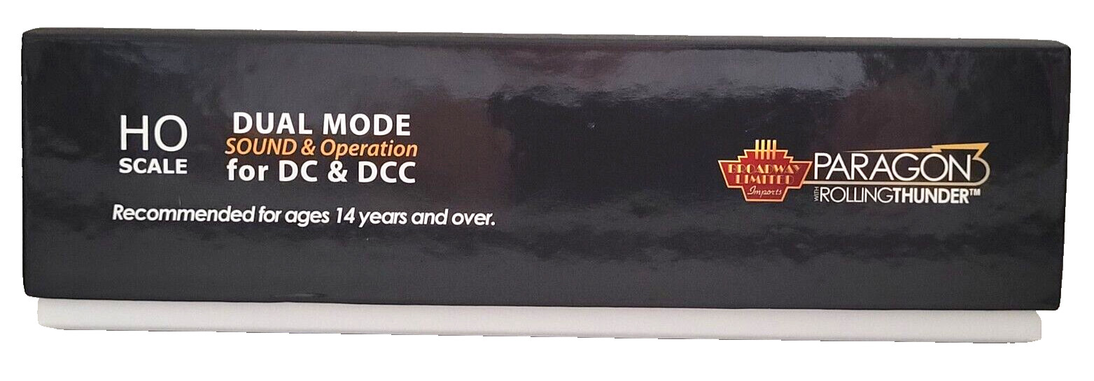 BLI 5454 HO Scale SW1500 Frisco #318 Paragon3 Sound/DC/DCC New Very Hard to Find