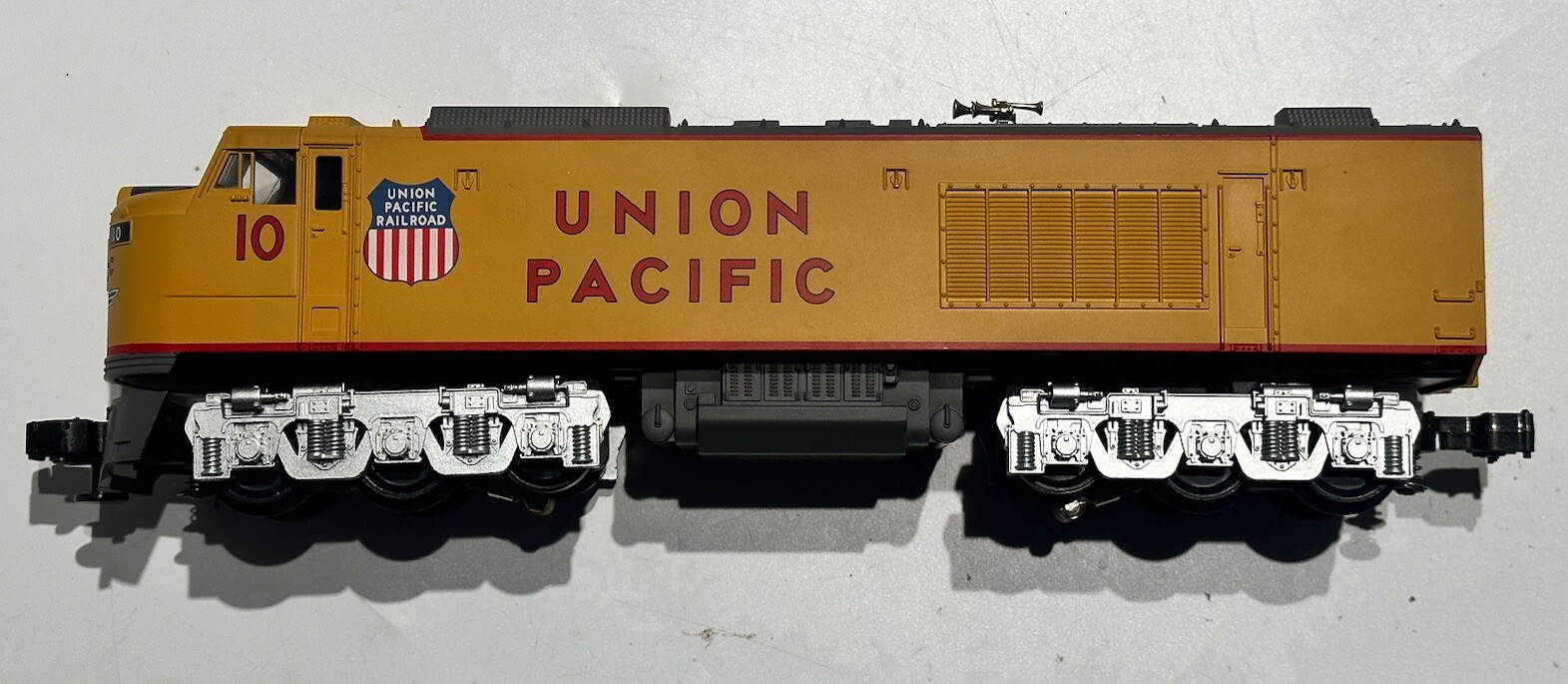 MTH 30-2009L Union Pacific Gas Turbine Set 3-Rail LN