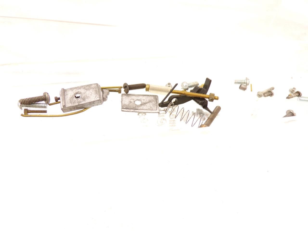 Boxed Bowser PRR Decapod with tender kit plus spares 2-10-0 #100700 K39