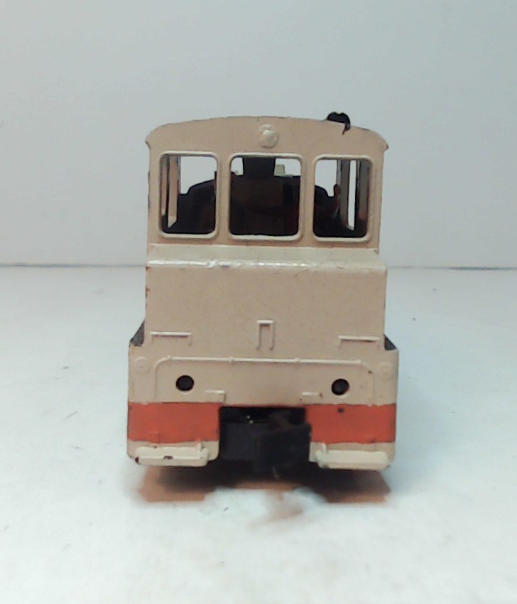 Lima HO Scale Diesel Switcher/Caboose GSL #98/100 – Hand Painted – Italy (DL068)