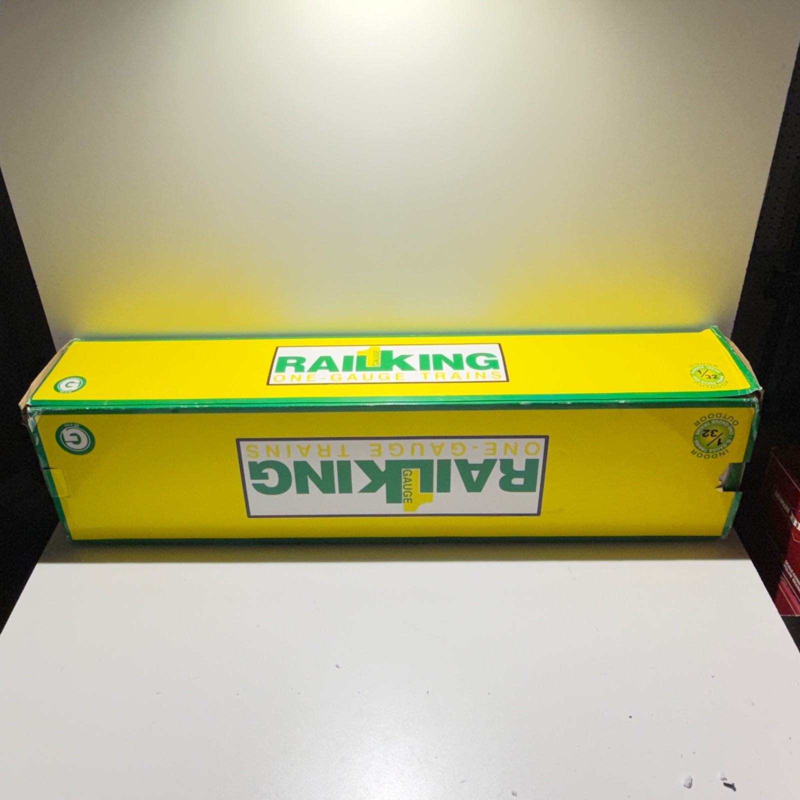 Railking 1 Gauge #70-5001-1 PRR #4919 GG1 Proto-Sound 2.0 DCS Boxed