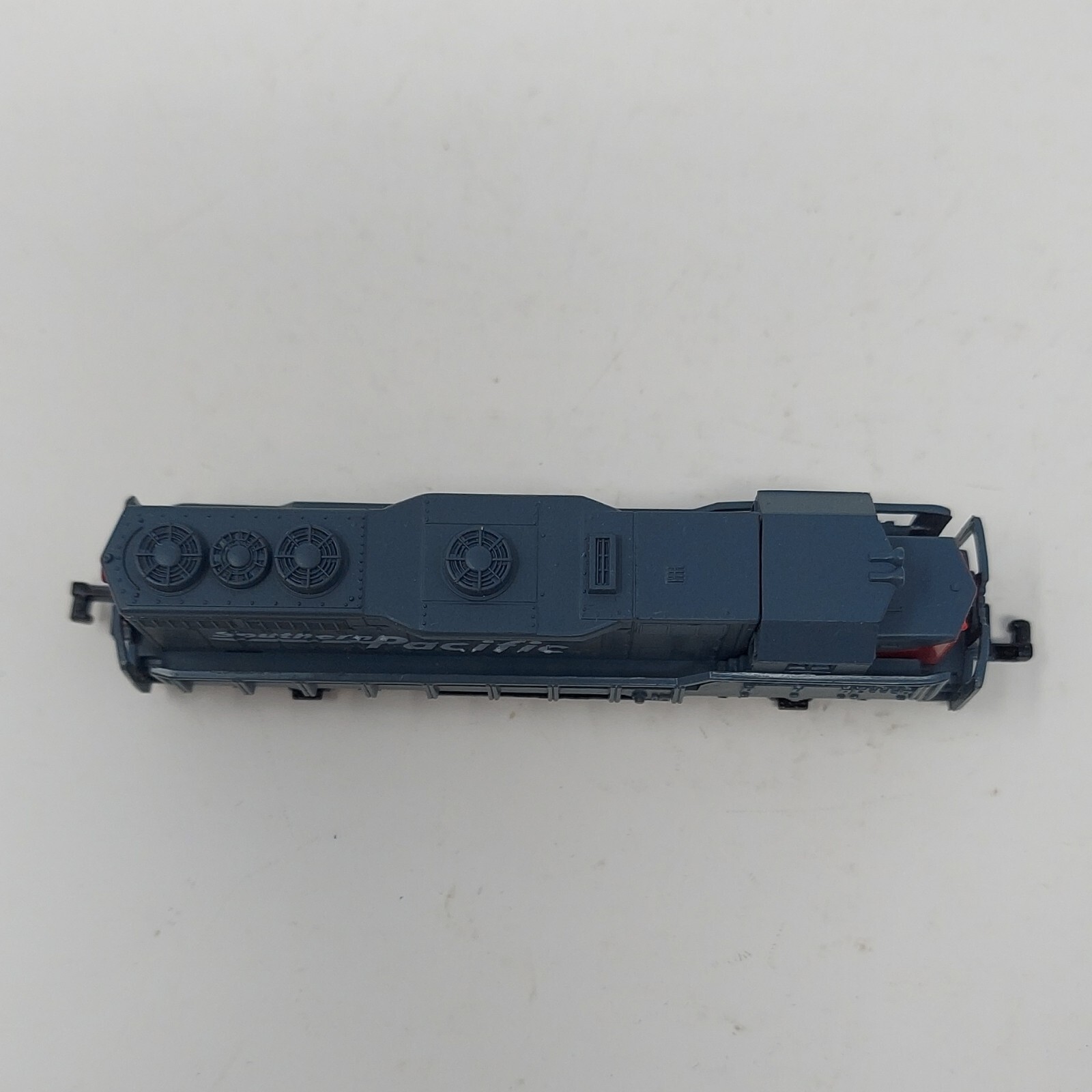 Southern Pacific Locomotive 9725, High Speed #418 UNTESTED