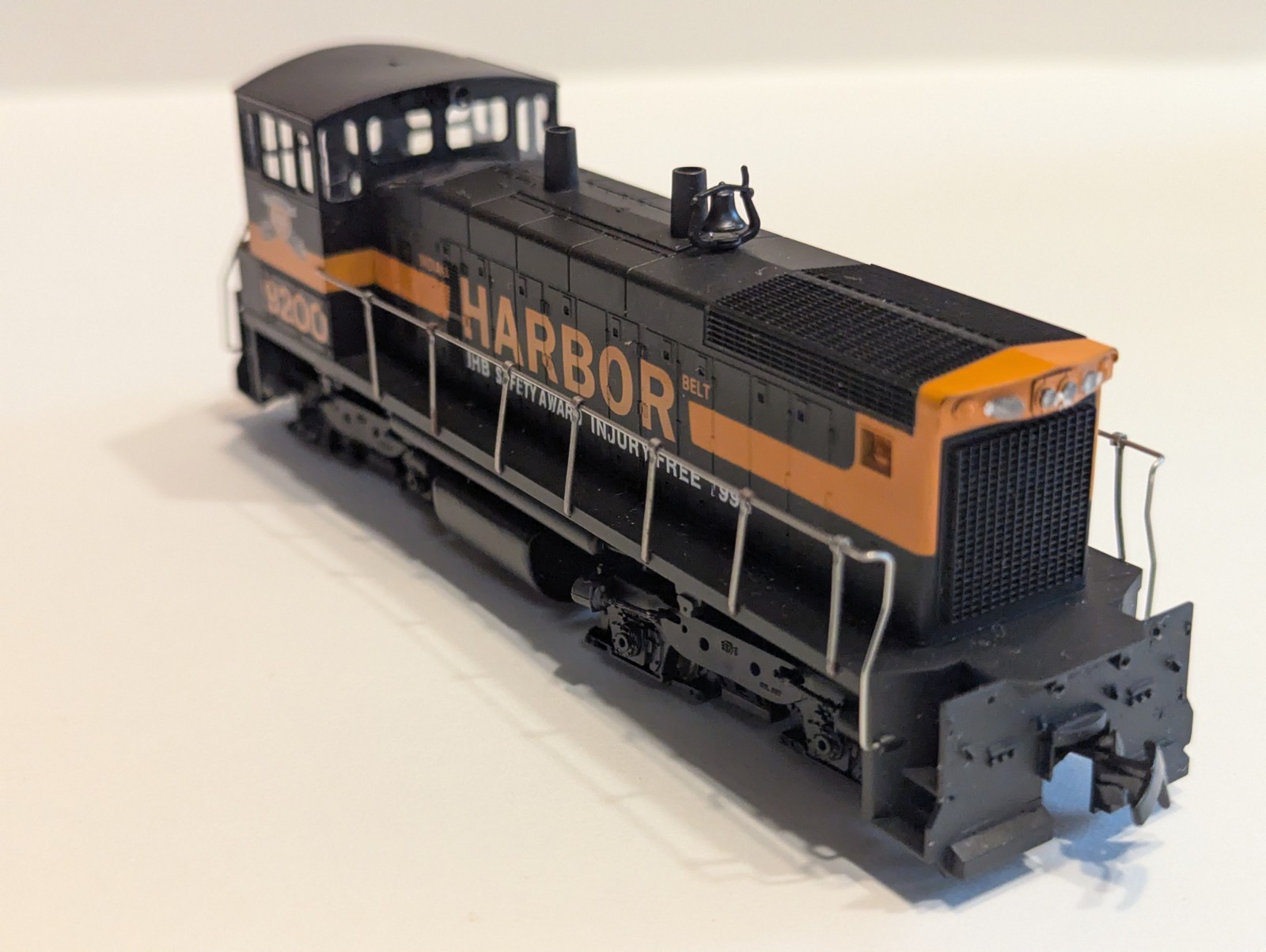 Limited edition Employee‑Only Release Partially Assembled IHB #9200
