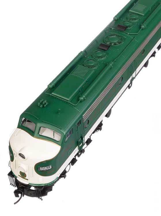 Walthers Proto HO Scale ~ EMD E8 A-A ~ DC ~ Southern #6903 & 6915 ~ 920-49921