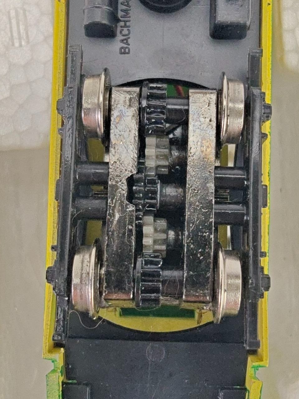 Bachmann HO Brill Trolley No.1311 OPRT Car 304 Box Tested READ