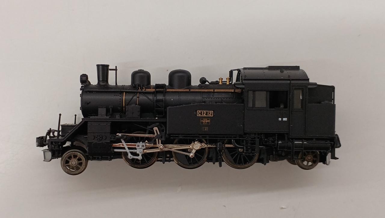 KATO 2022-1 C12 NGauge