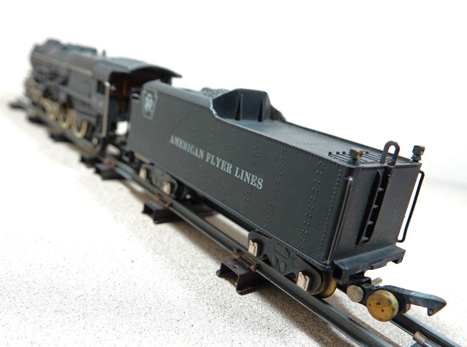AMERICAN FLYER 312 AC PACIFIC LOCOMOTIVE 4-6-2 PENNSYLVANIA RR