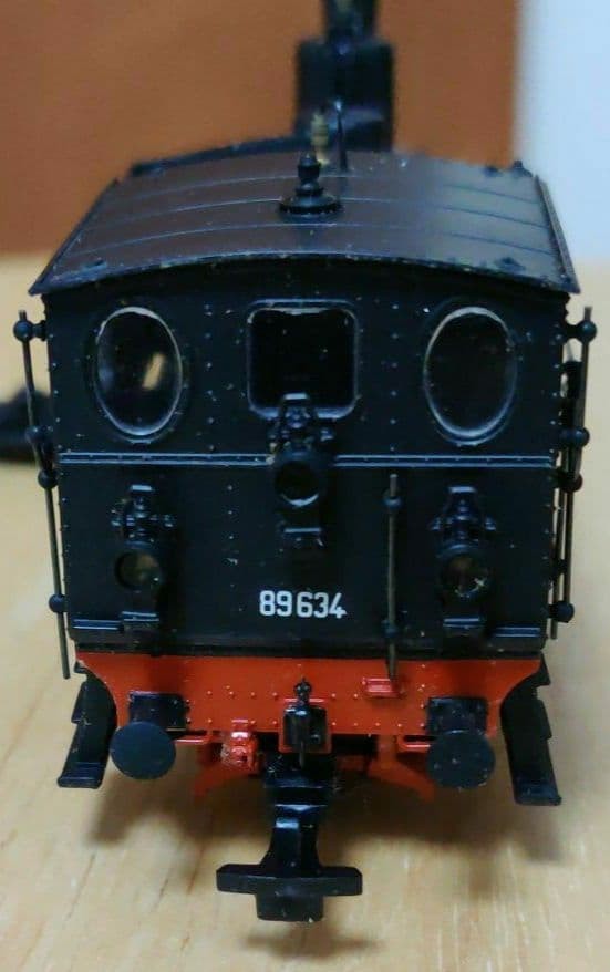 Rivarossi 1385 Deutsche Bundesbahn Ho Gauge German Tank locomotive