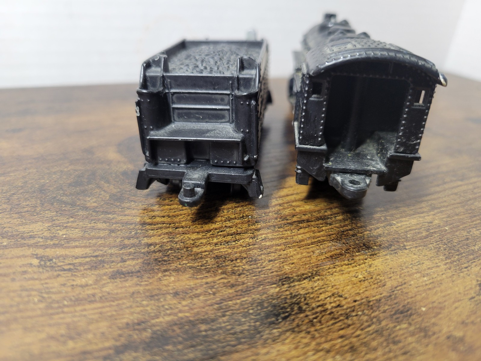 Fletcher Barnhardt and White Loco &Tender Loco for Parts Please Read