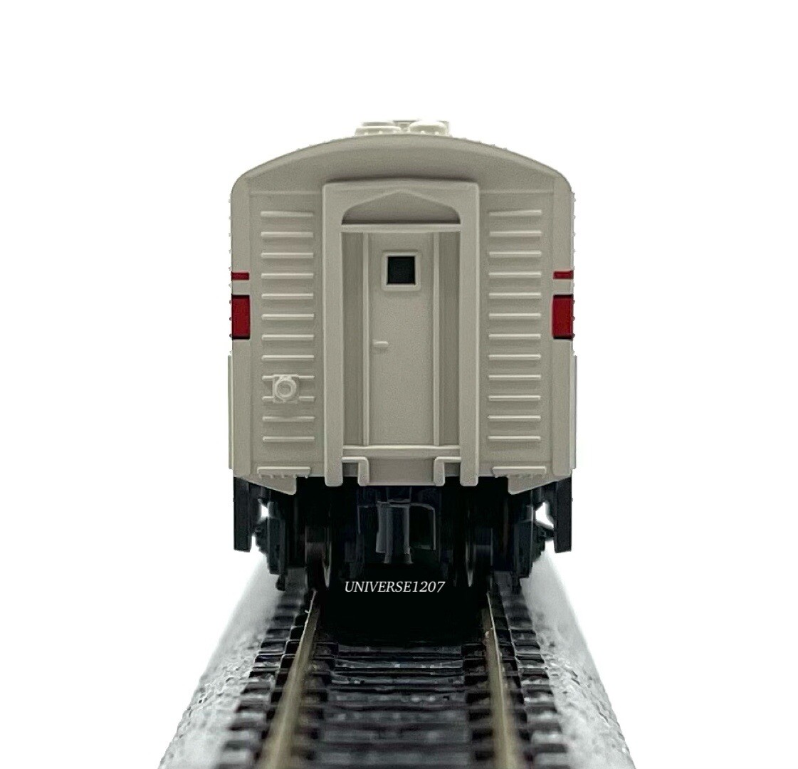 N Scale Kato 176-1314 F3A Chicago Burlington & Quincy #9960C CB&Q Diesel Engine