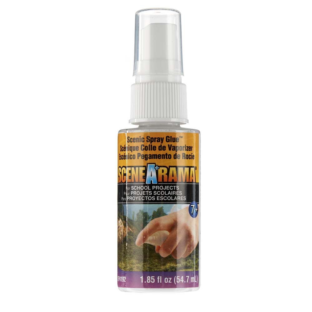 Woodland Scenics Scene-A-Rama Scenic Spray Glue WOOSP4192 Science Kits & Accys