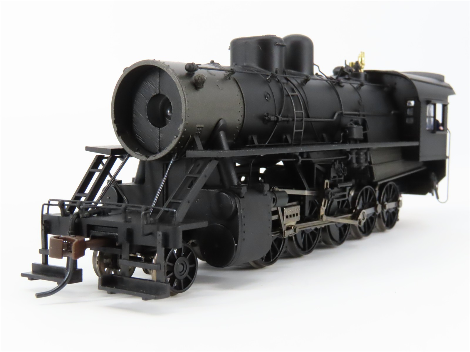 HO Bachmann Spectrum 81701 Unlettered 2-10-0 Russian Decapod Steam – DCC Ready