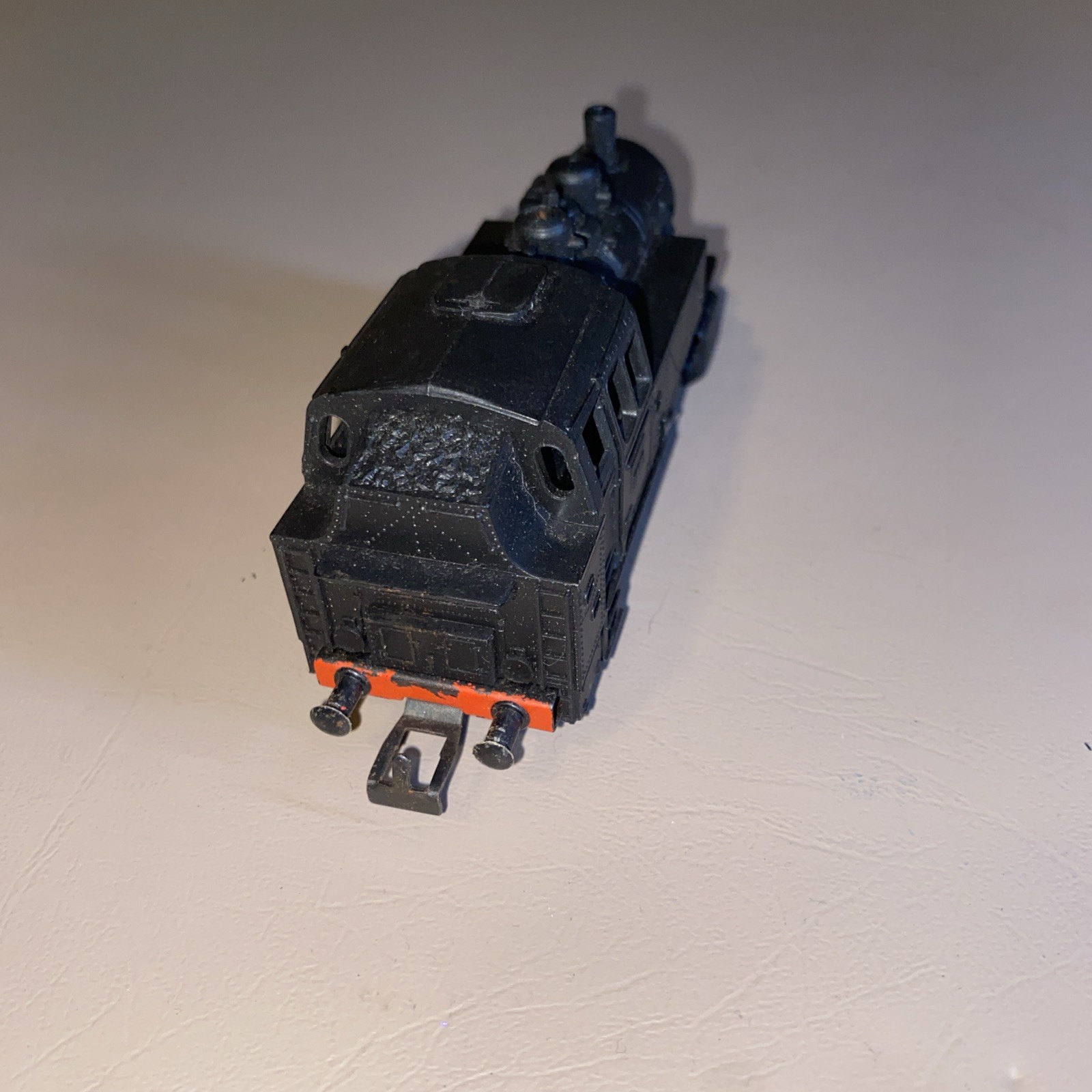 VTG Deutsche Reichsbahn Locomotive 80-018 Black/Red