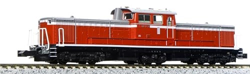 KATO 7008-K Diesel Locomotive DD51-0 Warm Regions N Scale