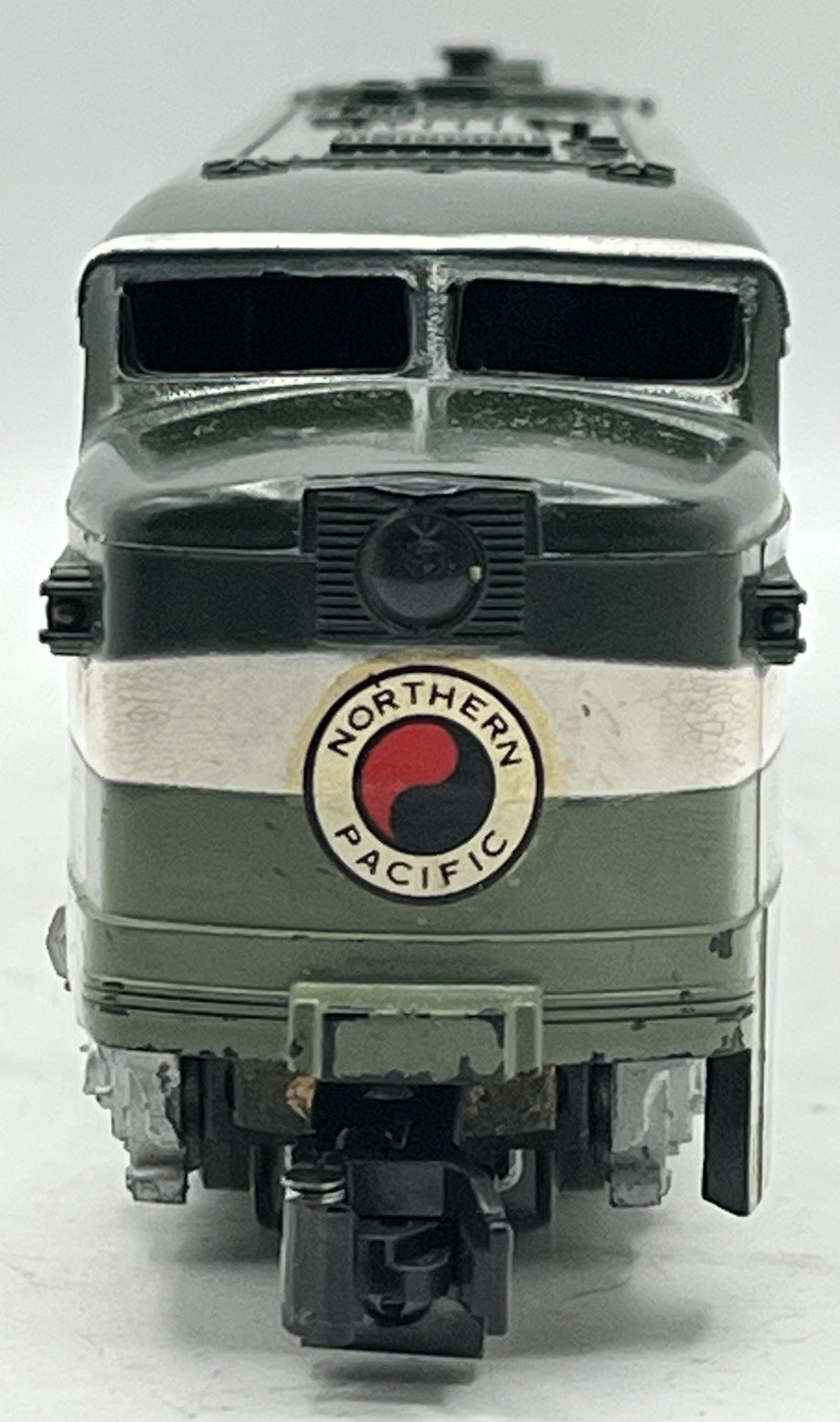 Gilbert American Flyer S Gauge 21551 Northern Pacific PA Diesel – 1958 Only
