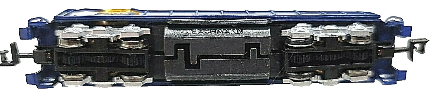 N Bachmann 63598 Alaska RR EMD GP40 Diesel Loco #3015 (Tested) Rapido cplrs NIB