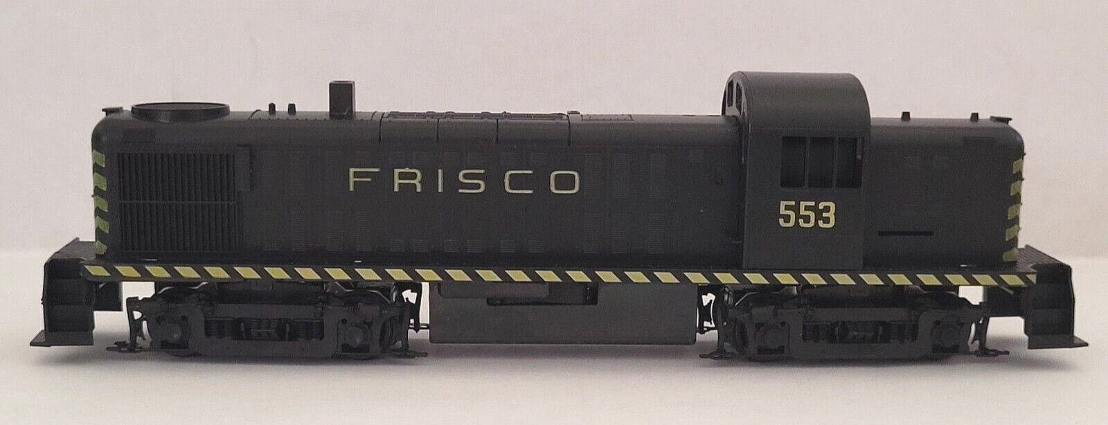 Roundhouse 2392 HO Scale Alco RS-3 Frisco #553 New Other Tested and Works