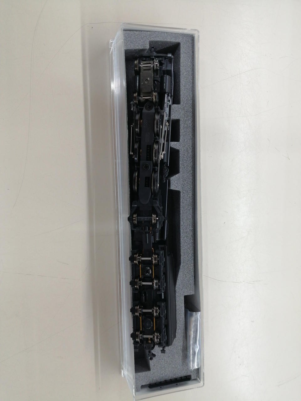 KATO 2013-1 C57 180 with Monzen-Tetsudo Decal NGauge