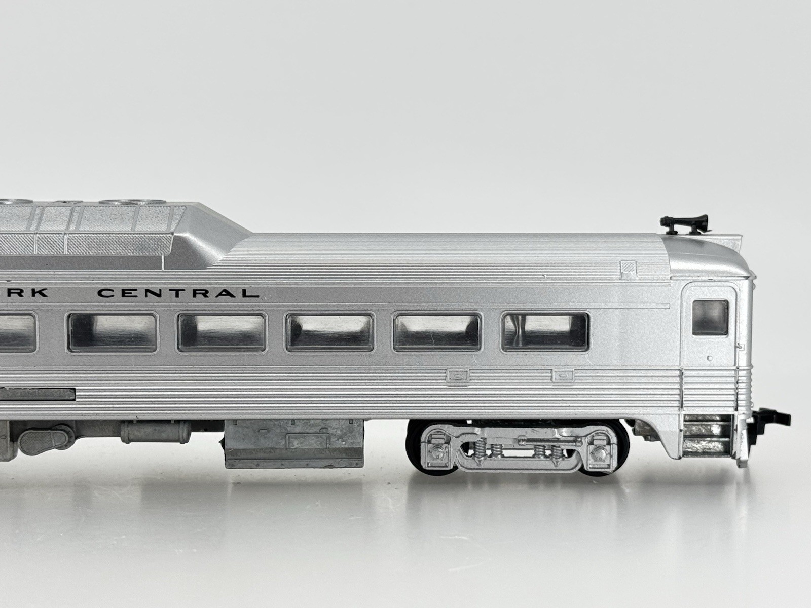 HO Athearn New York Central Budd RDC Non-powered “Dummy” Locomotive NYC
