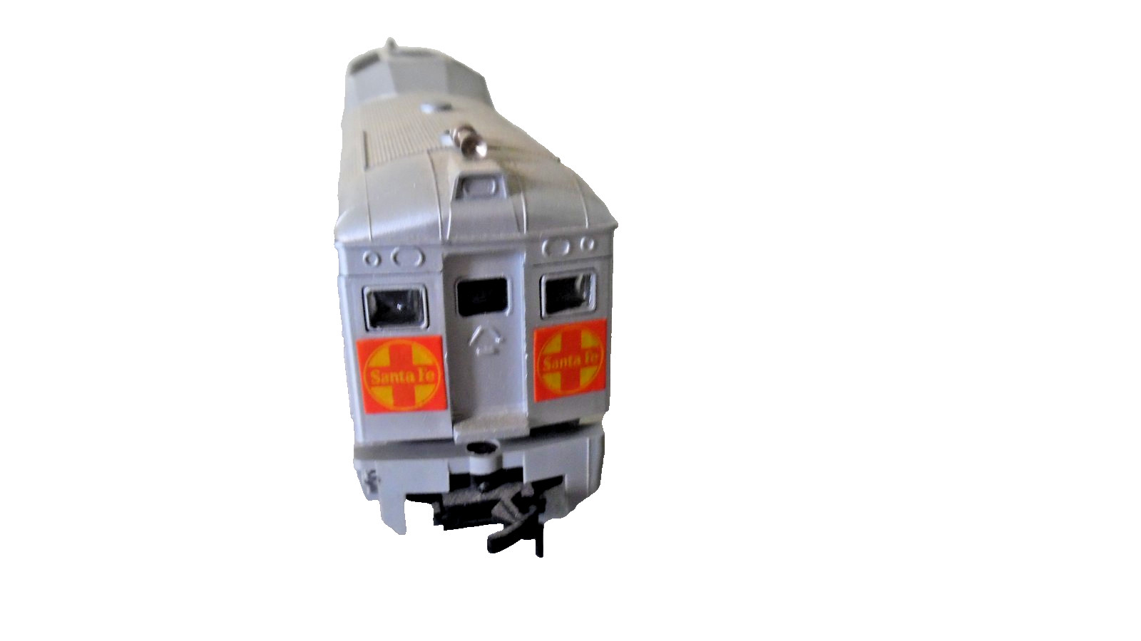 ATT Santa Fe 3403 Unpowered Ho RDC Budd Car -Used