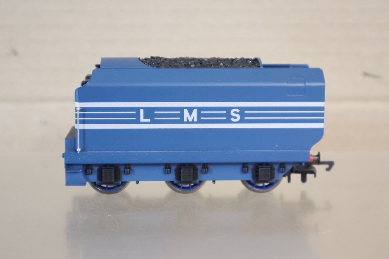HORNBY R2271 TENDER for LMS 4-6-2 CORONATION LOCOMOTIVE 6223 PRINCESS ALICE pmv