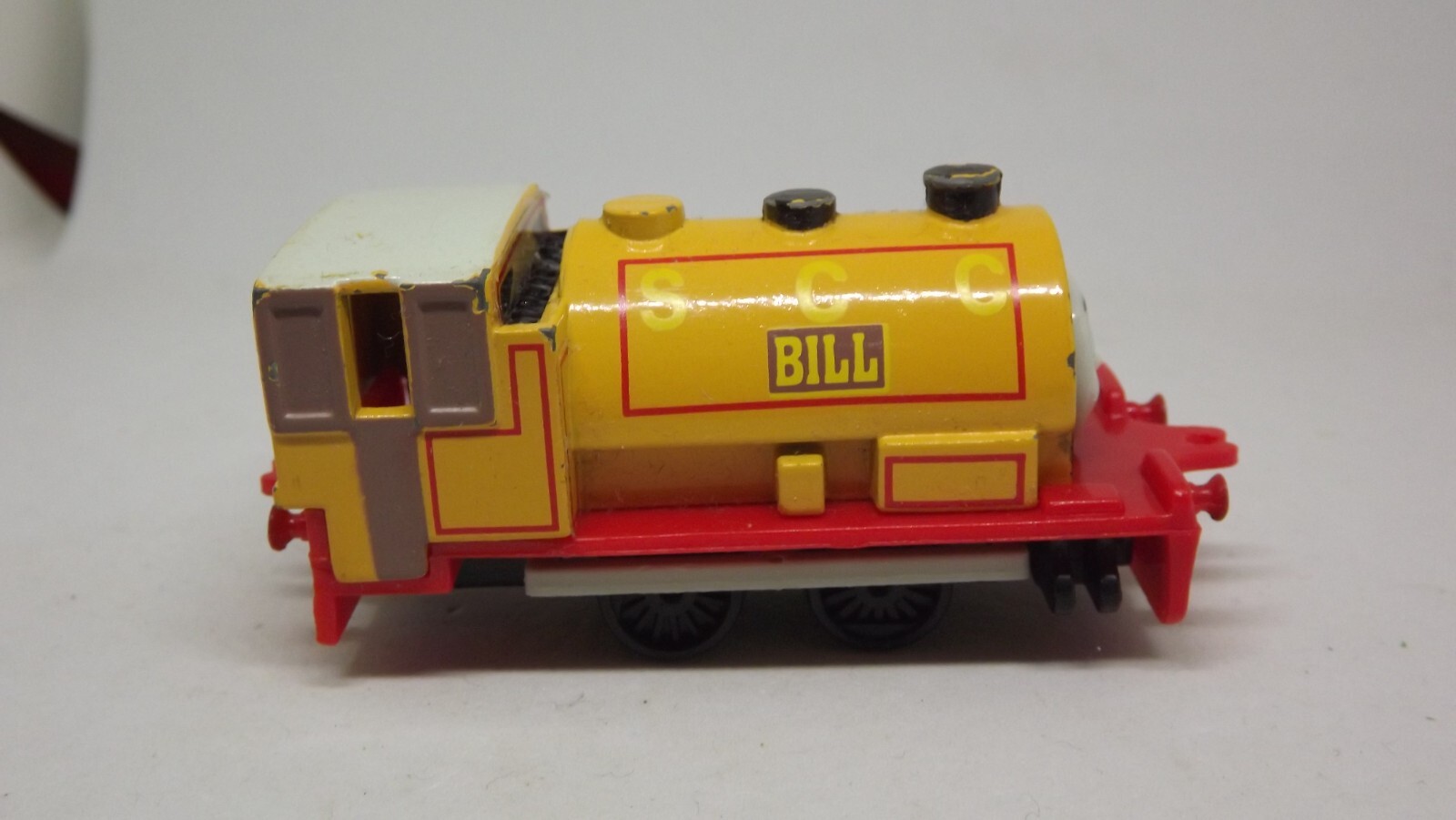 Thomas the Tank Engine & Friends – Bill [SCC] DieCast Train (1991, ERTL)