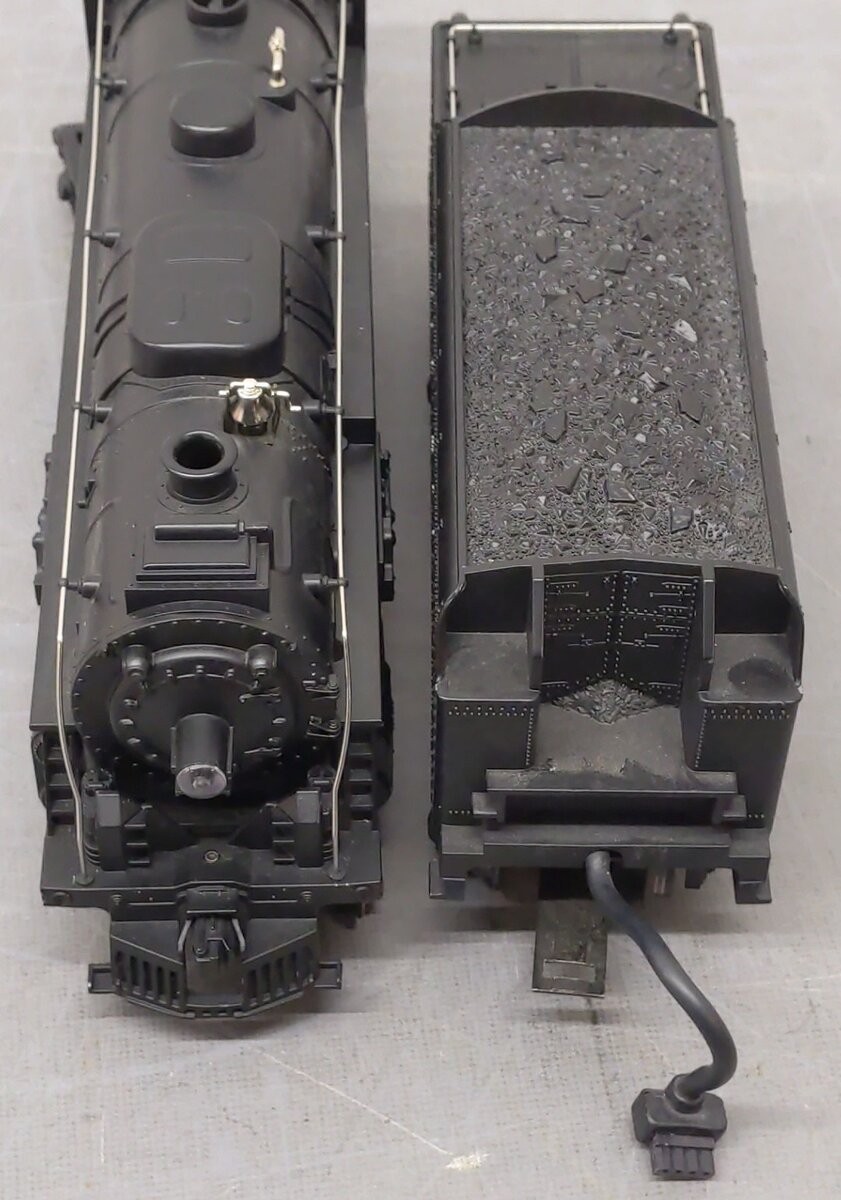 Lionel 6-28007 O Gauge NYC 4-6-4 Hudson Steam Locomotive & Tender #5405 EX/Box