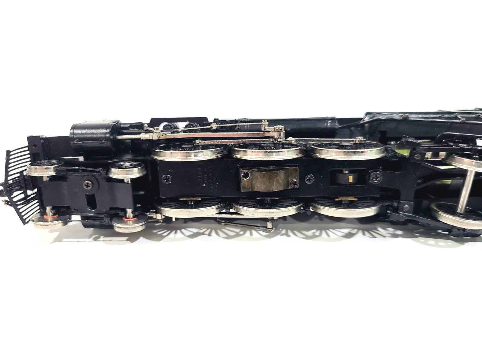 Overland OMI RDG G1Sa 4-6-2 Steam Reading Railroad #105 HO Brass Model #1565.1