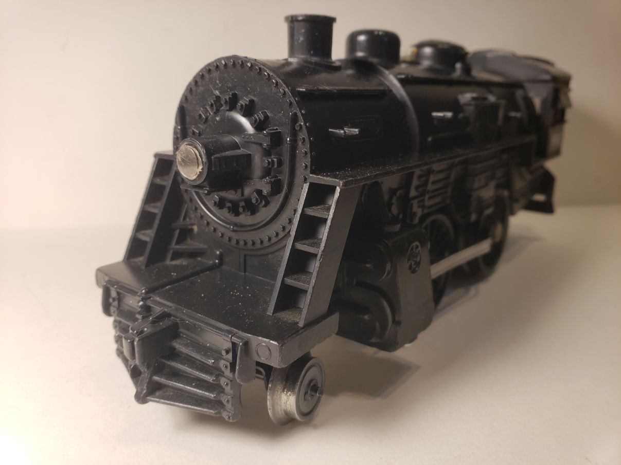 Lionel 0-27 Steam Locomotive 2-4-0 #8902 MPC