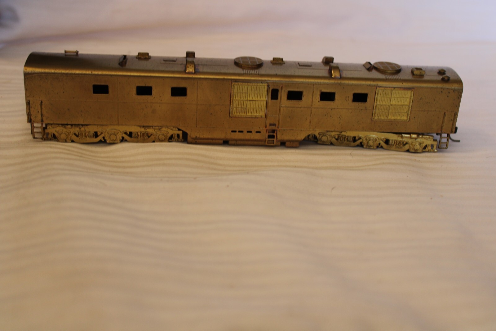 HO Scale Hallmark, Brass Alco DL-109 / 110 Diesel Locomotive A& B Units