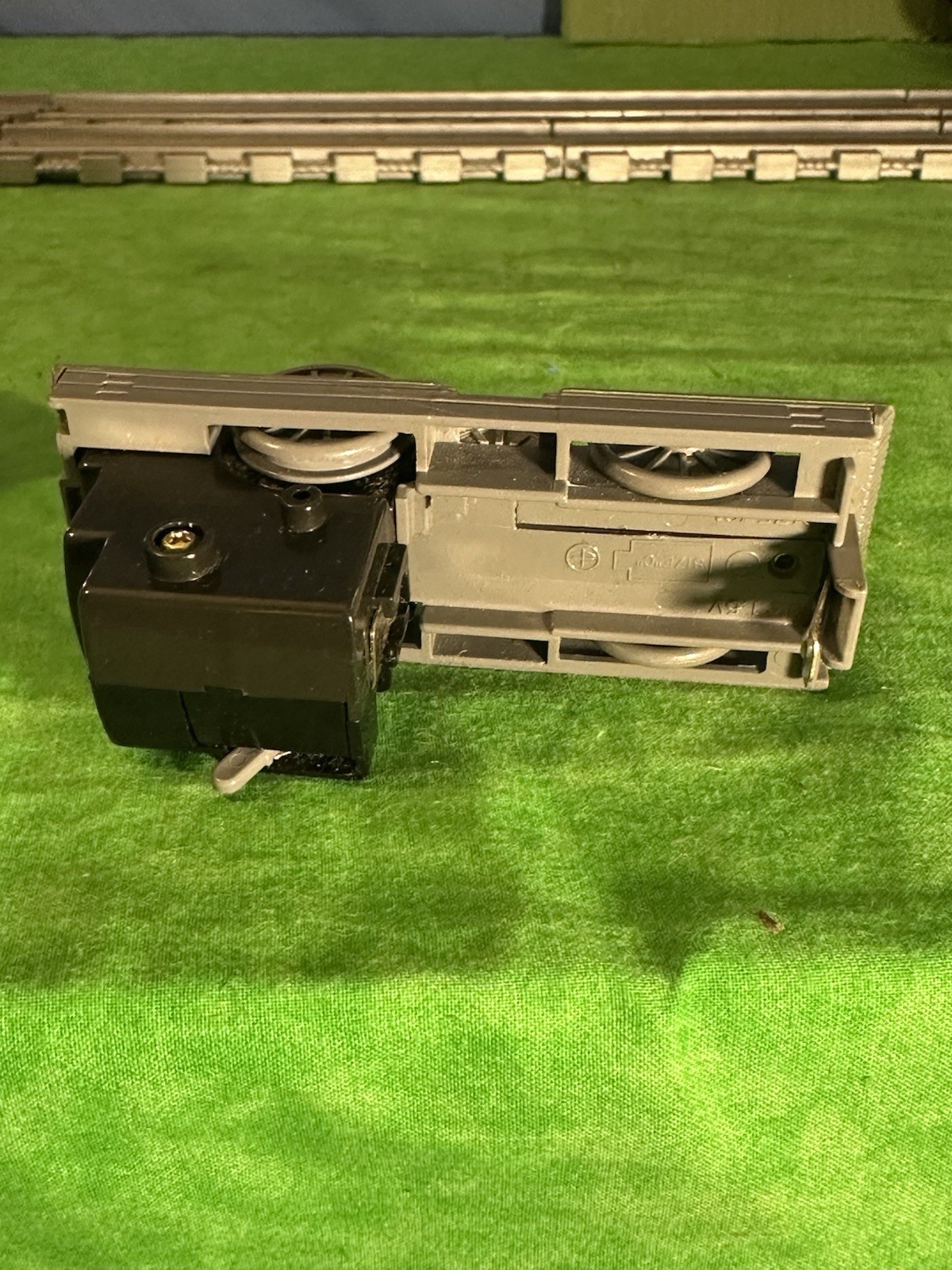 Tomy Thomas & Friends Toby the Tram Engine No. 7 Broken for Parts